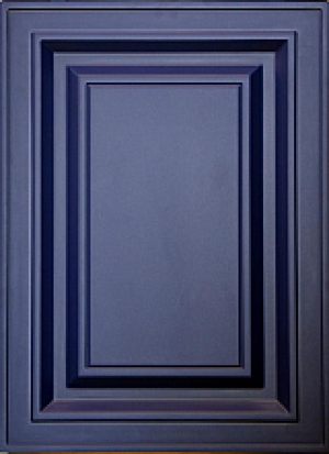 Рамочный фасад с филенкой, фрезеровкой 3 категории сложности Энгельс